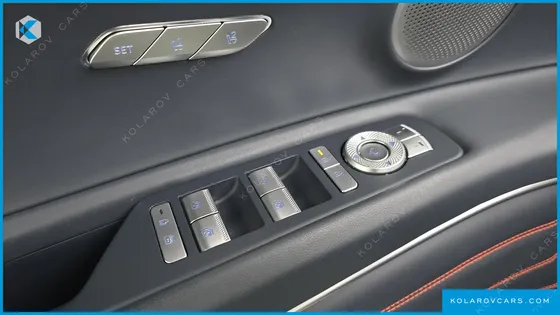 GENESIS GV80 3.5T GASOLINE AWD