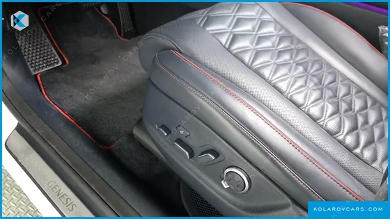 GENESIS GV80 3.5T GASOLINE AWD