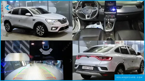 RENAULT KOREA XM3 1.3 TCE RE