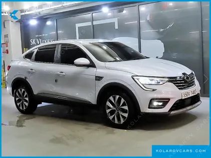 RENAULT KOREA XM3 1.3 TCE RE