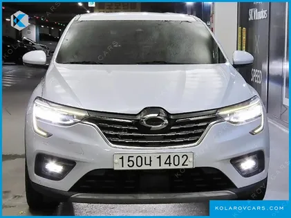 RENAULT KOREA XM3 1.3 TCE RE
