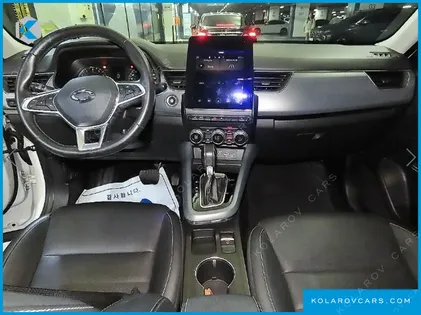 RENAULT KOREA XM3 1.3 TCE RE