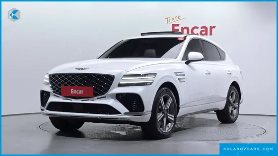 GENESIS GV80 3.5T GASOLINE AWD