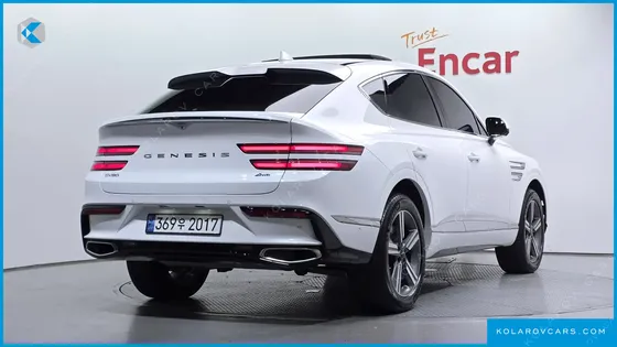 GENESIS GV80 3.5T GASOLINE AWD