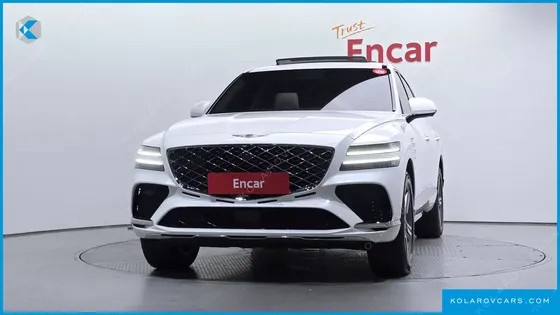 GENESIS GV80 3.5T GASOLINE AWD