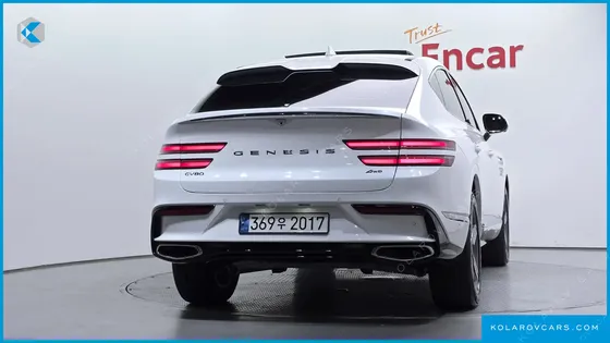 GENESIS GV80 3.5T GASOLINE AWD