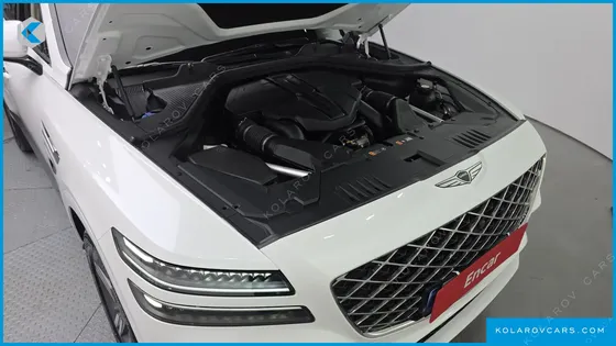 GENESIS GV80 3.5T GASOLINE AWD