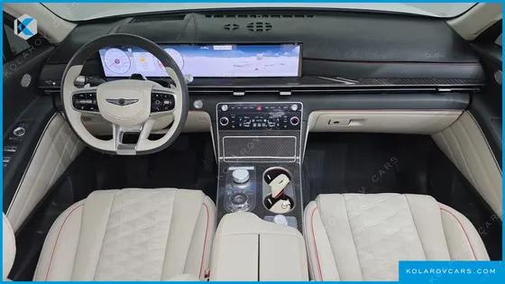 GENESIS GV80 3.5T GASOLINE AWD