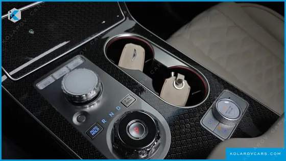 GENESIS GV80 3.5T GASOLINE AWD