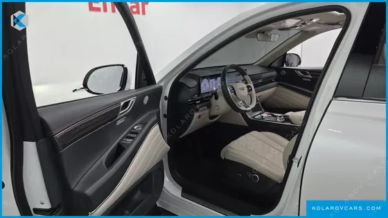 GENESIS GV80 3.5T GASOLINE AWD
