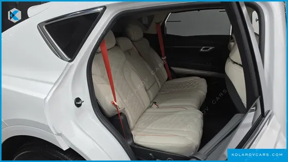 GENESIS GV80 3.5T GASOLINE AWD