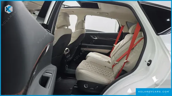 GENESIS GV80 3.5T GASOLINE AWD