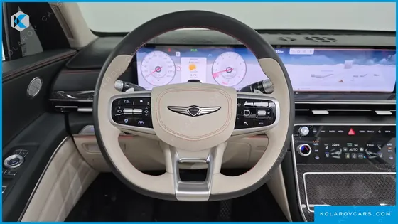 GENESIS GV80 3.5T GASOLINE AWD