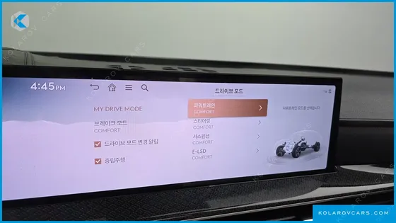 GENESIS GV80 3.5T GASOLINE AWD