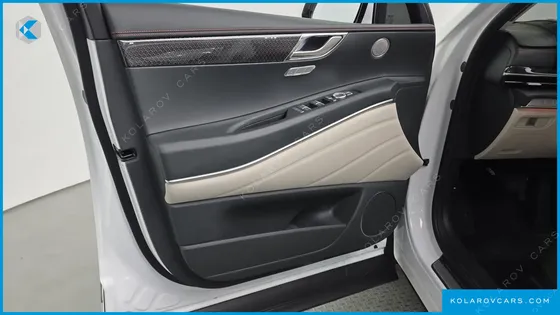 GENESIS GV80 3.5T GASOLINE AWD