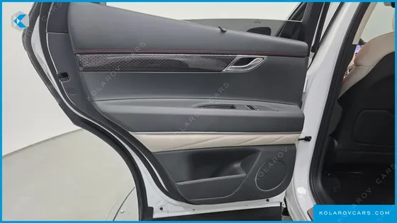 GENESIS GV80 3.5T GASOLINE AWD