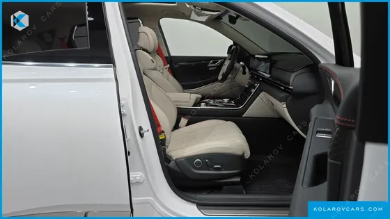 GENESIS GV80 3.5T GASOLINE AWD