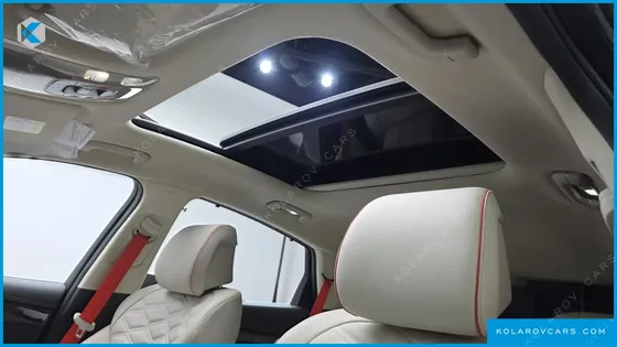 GENESIS GV80 3.5T GASOLINE AWD