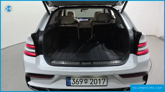 GENESIS GV80 3.5T GASOLINE AWD