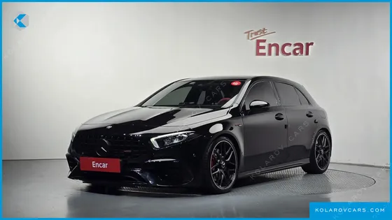 MERCEDES A-CLASS AMG A45 4MAITC+ HATCHBACK