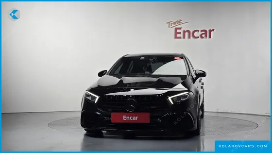 MERCEDES A-CLASS AMG A45 4MAITC+ HATCHBACK
