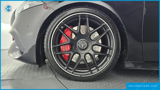 MERCEDES A-CLASS AMG A45 4MAITC+ HATCHBACK