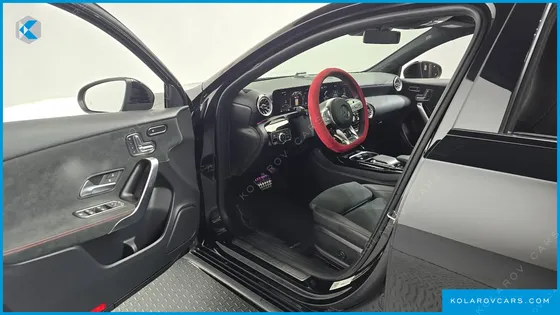 MERCEDES A-CLASS AMG A45 4MAITC+ HATCHBACK