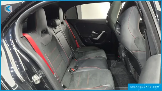 MERCEDES A-CLASS AMG A45 4MAITC+ HATCHBACK