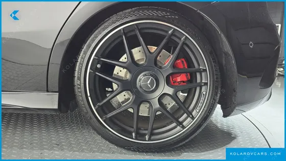 MERCEDES A-CLASS AMG A45 4MAITC+ HATCHBACK
