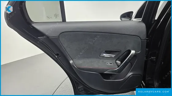 MERCEDES A-CLASS AMG A45 4MAITC+ HATCHBACK