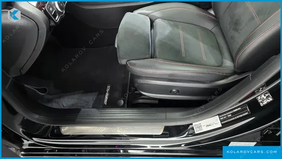 MERCEDES A-CLASS AMG A45 4MAITC+ HATCHBACK