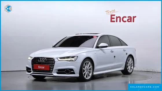 AUDI A6 40 TFSI QUATTRO SPORT