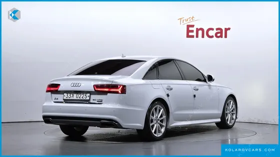 AUDI A6 40 TFSI QUATTRO SPORT