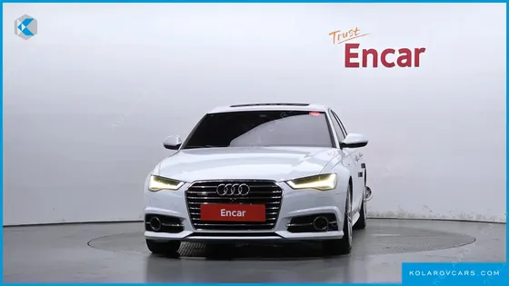 AUDI A6 40 TFSI QUATTRO SPORT
