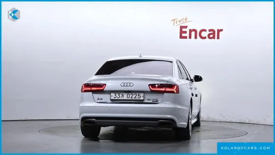 AUDI A6 40 TFSI QUATTRO SPORT