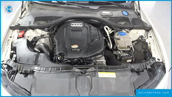 AUDI A6 40 TFSI QUATTRO SPORT