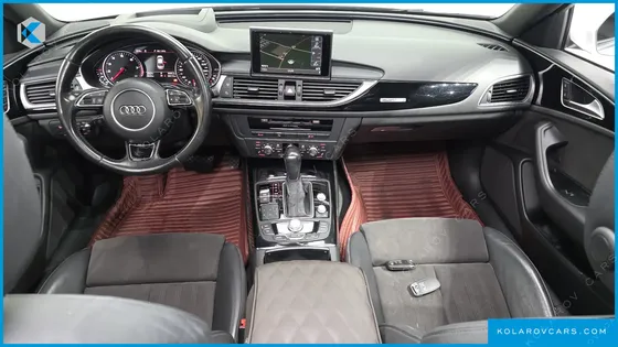 AUDI A6 40 TFSI QUATTRO SPORT