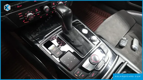 AUDI A6 40 TFSI QUATTRO SPORT