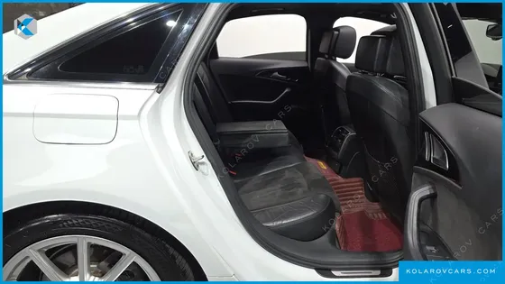 AUDI A6 40 TFSI QUATTRO SPORT