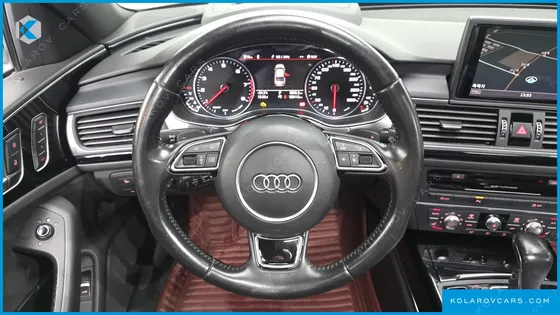 AUDI A6 40 TFSI QUATTRO SPORT