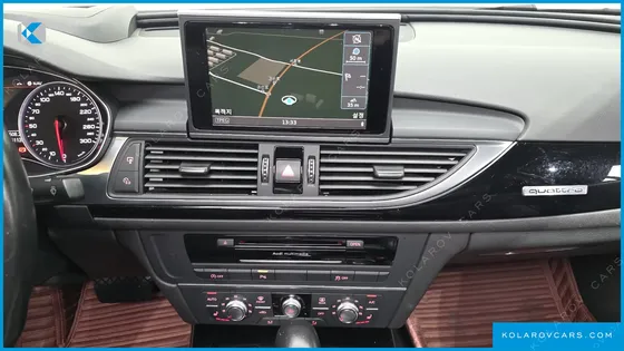 AUDI A6 40 TFSI QUATTRO SPORT