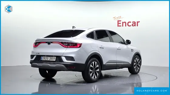 RENAULT KOREA XM3 1.6 GTE RE