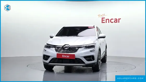 RENAULT KOREA XM3 1.6 GTE RE