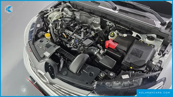 RENAULT KOREA XM3 1.6 GTE RE