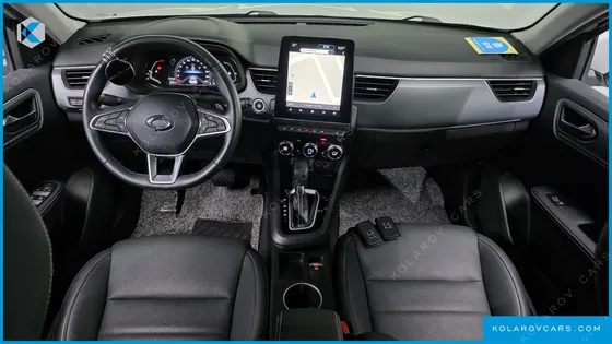 RENAULT KOREA XM3 1.6 GTE RE