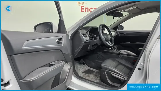 RENAULT KOREA XM3 1.6 GTE RE