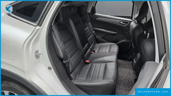RENAULT KOREA XM3 1.6 GTE RE