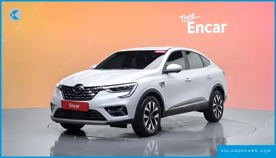 RENAULT KOREA XM3 1.6 GTE RE