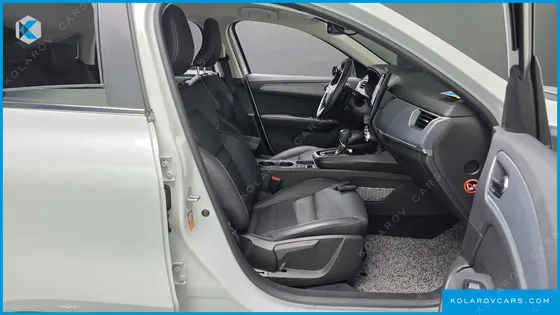 RENAULT KOREA XM3 1.6 GTE RE