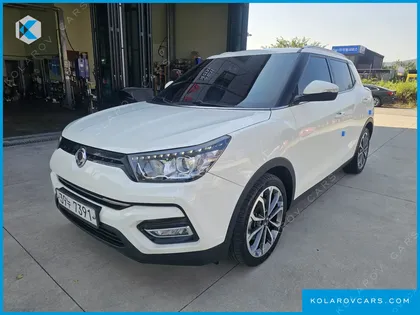 KGM - SSANGYONG TIVOLI GEAR EDITION 2WD
